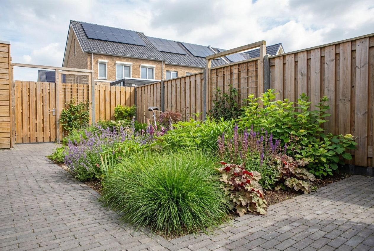 Zwenkgras (Festuca gautieri) - Tuinplanten