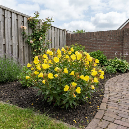 Teunisbloem (Oenothera fruticosa ssp. Glauca) - Tuinplanten