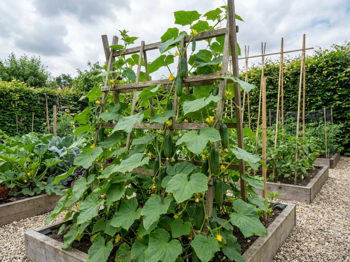 Komkommers Snack Iznik F1 - Zaden