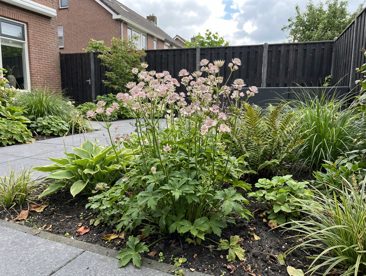 Zeeuws knoopje (Astrantia major) - Tuinplanten