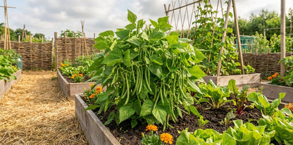 Stamslabonen Haricot Vert Argus - Zaden