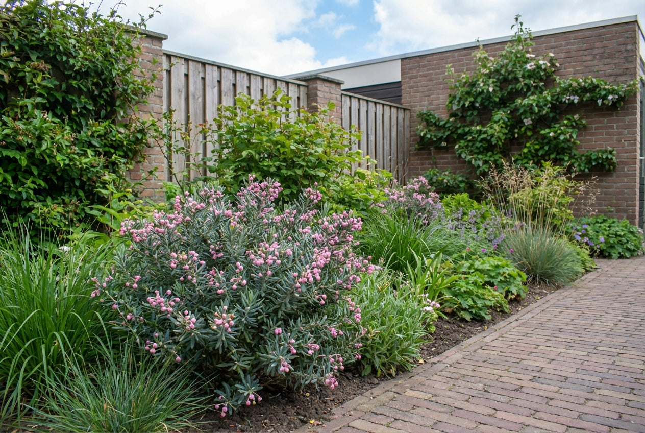 Lavendelheide (Andromeda polifolia 'Blue Ice') - Heesters