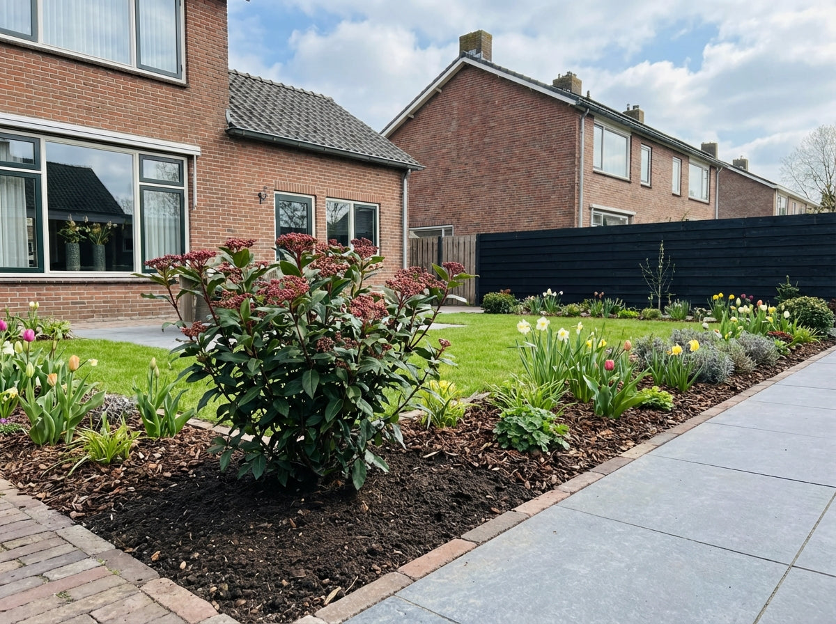 Sneeuwbal (Viburnum tinus Spirit) - Viburnum
