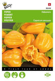 Peper Habanero oranje