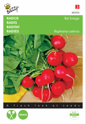 Radijs Bel Image, Ronde Rode Kortlof