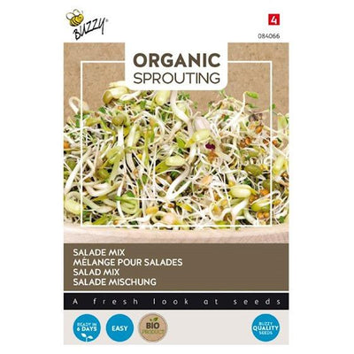 Salademengsel (BIO)