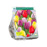 Tulipa Garden Selection - 25 stuks