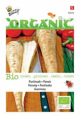 Pastinaak Guernsey (BIO)