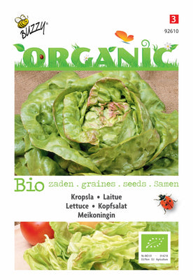 Kropsla Meikoningin (BIO)
