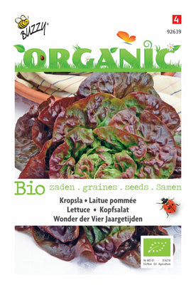 Kropsla Wonder van Vier Jaargetijden (BIO)