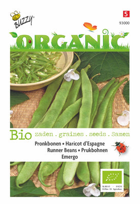 Pronkboon Emergo (BIO)