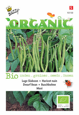 Stamslabonen Maxi (BIO)