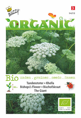 Tandenstoter The Giant (BIO)