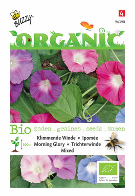 Ipomoea, Klimmende Winde gemengd (BIO)