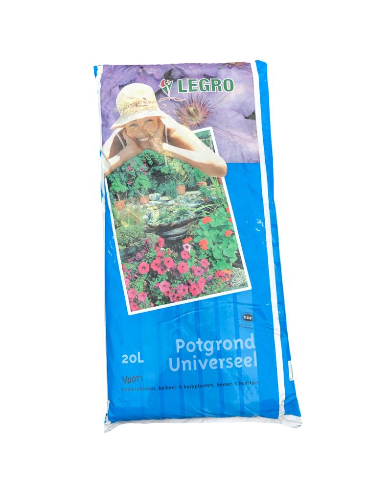 Potgrond universeel - Grond en Meststoffen