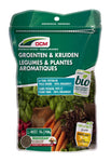 Meststof Bio Groenten en Kruiden - 750 gram